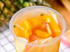 桃湾蜜桃果茶-韩罗苑(万象城店)