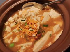 海胆豆腐-龙宴海鲜城(经中路店)