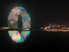 -湖州太湖旅游度假区-月亮广场