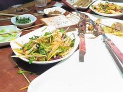 -金刚山烧烤(中山路店)