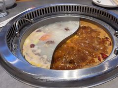 -蜀留香火锅·始于1999·原四川老火锅(白堤路店)