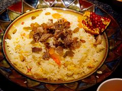 手抓饭-丝路金桃·新疆菜(徐汇店)