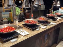 -上海东方佘山翰悦阁酒店·Vie全日制餐厅