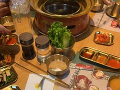 -闻老头·菊花炭烤肉(D11店)