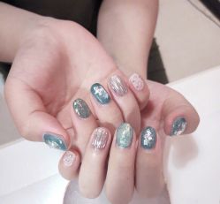 -Beauty nail伊佳靓丽美甲美睫