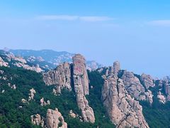 -崂山巨峰游览区