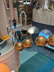 -奈尔宝·儿童乐园·亲子餐厅(苏州大悦城店)