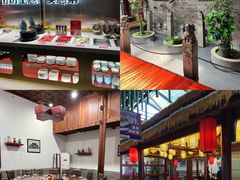 大堂-福林河鲜酒楼