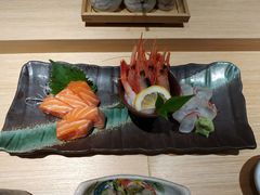 刺身拼盘-紫· 割烹  Kappo Murasaki