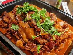 -东家小院金汤酸菜鱼(南阳路店)