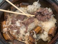 -容里煲仔饭(利丰北路店)