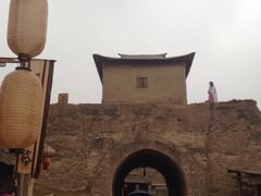 -镇北堡西部影城