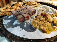 -酒拾烤肉(漳河万达楚街店)
