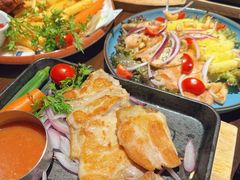 -路易十三西餐厅(西关新天地店)