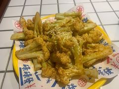 烤菜花-碌碌发·东南亚风味烧烤档(体育西店)