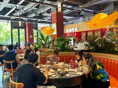 -老船舫·现做活鲜鱼馆(东郊记忆店)