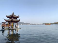 -西湖游船