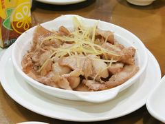 侨乡咸虾蒸花肉-大唐靓汤江门私房菜(景田店)
