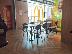 -麦当劳(世贸店)