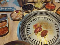 -权金城·炭火烤肉(北京联想桥店)