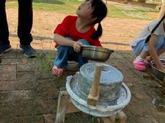 -前小桔亲子创意农场·草莓采摘·露营烧烤