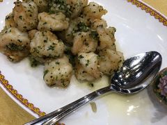 芫爆大虾-白家大院·王府宫廷菜(苏州街店)