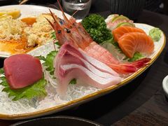 三文鱼刺身-九州酒场ひこぞう(2号店)