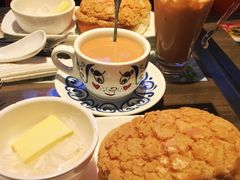 -翠华餐厅