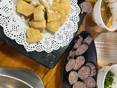 -朝族高丽火盆(长白山总店)