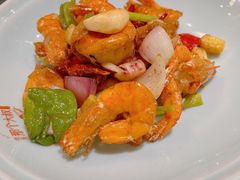 避风塘大虾-我是那个大叔·美食研究所(新塘路店)