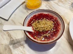 酒酿核桃仁-海味世家·家常菜馆(明州里店)