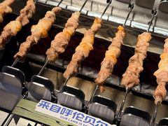 -很久以前羊肉串(南京路第一百货店)