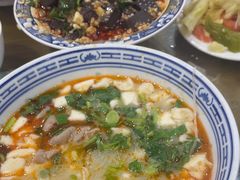 -天发芽·何记葫芦头泡馍·老字号(小南门店)