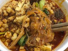 普通牛肉小炒-刘信牛羊肉小炒泡馍(回民街店)
