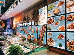 -船梆煮•蒸汽海鲜·炉火烤肉(五四广场店)