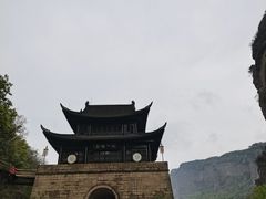 -剑门关风景区