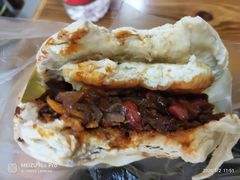 -老金家蛋菜夹馍(西安总店)