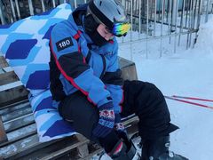 -长白山万达国际滑雪场