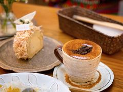 黑糖卡布奇诺-Ginko银子(青龙街店)