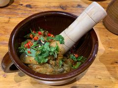 -老滇山寨•云南特色菜•地方菜•民族风情歌舞表演(金碧店)