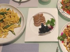 -北京德胜门华宇假日酒店·画廊咖啡厅