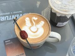 -本無咖啡·BeanWood Coffee