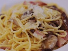 菌菇培根面-萨莉亚意式餐厅(深圳北站店)