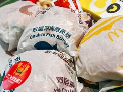 -麦当劳(山大路店)