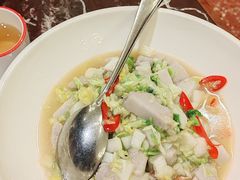 -新白鹿餐厅(爱琴海购物中心店)