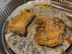 -佰烧海鲜烤肉火锅自助(世茂国际广场店)