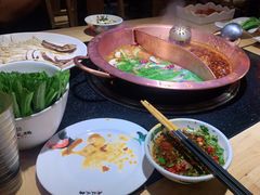 -老版火锅(半坡店)