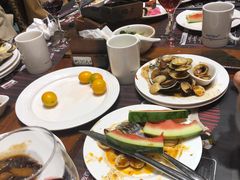 -四海一家自助餐(益田假日广场店)