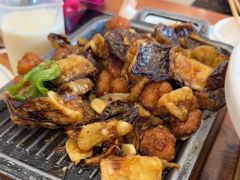 -大丰收海鲜地方菜馆