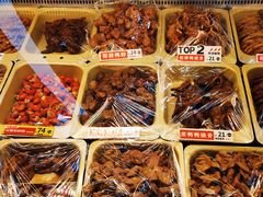 -绝味鸭脖(龙阳路生活广场店)